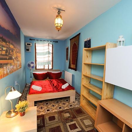 Backpacker Hostel プラハ エクステリア 写真