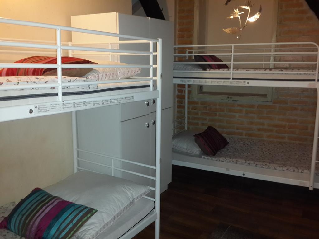 Backpacker Hostel プラハ 部屋 写真